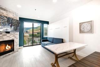 KBM Resorts Lodge at Stillwater Deer Valley Studio with Hot Tub, Spacious MAS-3039 - Park City - 8