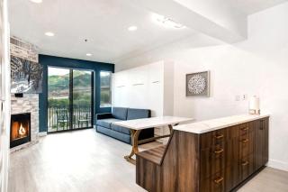 KBM Resorts Lodge at Stillwater Deer Valley Studio with Hot Tub, Spacious MAS-3039 - Park City - 9
