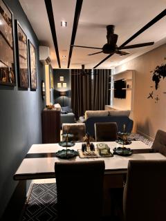 SaderiatPresint16 Putrajaya Homestay - 5