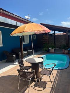 Chalé Park Mar II Casa c piscina,São José,Maragogi - São José da Coroa Grande - 6
