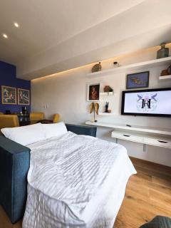 Ultimate Getaway in Luxe Studio - Città del Messico - 4