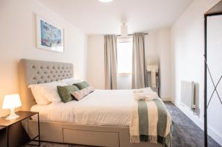 Luxury cosy apartment with stunning London skyline views! - Londres - 7