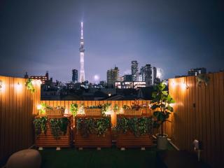 Eden House - Vacation STAY 16713 - Tokyo - 9