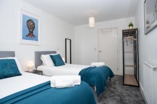 Luxury cosy apartment with stunning London skyline views! - Londres - 3