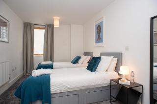 Luxury cosy apartment with stunning London skyline views! - Londres - 2