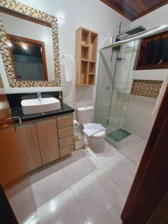 Casa com Hidromassagem e Lareira - Gramado - 2