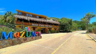 Hotel Casa del Mar Mazunte - Santa María Tonameca - 0