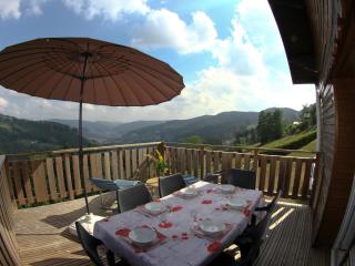 Charmant chalet de montagne avec terrasse et vue imprenable - FR-1-589-72 - Cornimont - 9