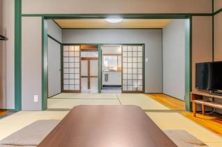 Akari Japanese Super Local Tatami House - Kyoto - 4