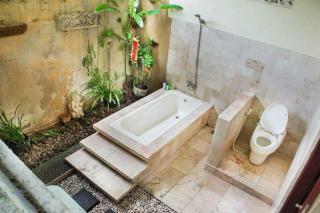Down stair room - Ubud - 5