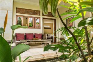 Down stair room - Ubud - 2