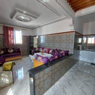 Sommet de l'Atlantique - Larache - 4