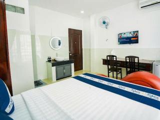 VICTORY - hotel 388 htp - Ho Chi Minh - 7