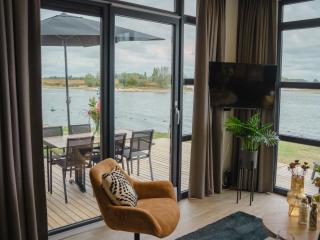 Luxury holiday home on the water - Maurik - 2