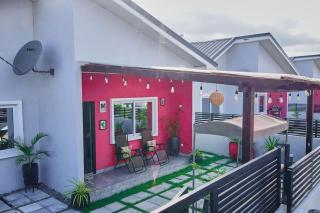 iFORA Homes # 179 - 3 Bedroom modern and peaceful getaway at Bijou Homes - 0