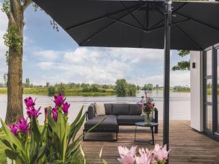 Holiday Home by Lower Rhine Harbor - Maurik - 6