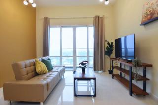 Cozy 1BR Suite at TriTower Steps to JB CIQ - Johor Bahru - 0