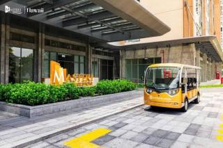 Căn hộ 1BR Hawaii Masterise Ocean park - Ðông Dư Thượng - 0