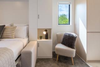 Charming Studio with desk space near South City Mall - Christchurch - 5