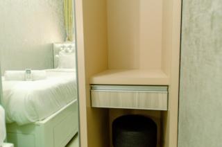 Minimalist and Comfort Living 2BR at Signature Park Grande Apartment By Travelio - 4