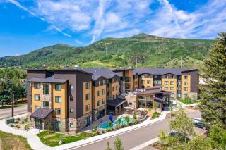 Residence Inn Steamboat Springs - Steamboat Springs - 9