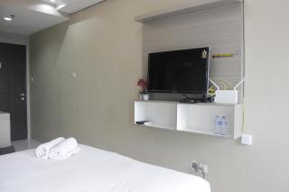 Cozy Studio Apartment at Mekarwangi Square Cibaduyut By Travelio - 6