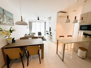 2bedrooms Cassia Residence lake view - - 3