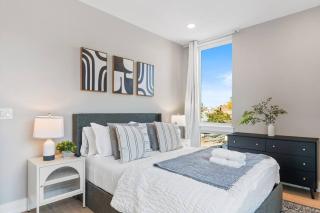 Sleeps 6 - Pier Views - Near Fishtown and Old City - Philadelphia - 7