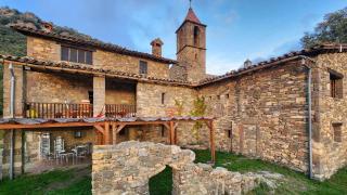 Alojamiento Sant Joan de Fabregues - Rupit i Pruit - Rupit - 9