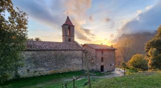 Alojamiento Sant Joan de Fabregues - Rupit i Pruit - 7