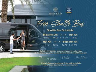 Bliss Hoi An Beach Resort & Wellness - Hoi An - 4