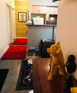 The Kokopelli Wollongong CBD Parking - 1