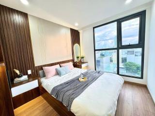 FLC Sea Tower Quy Nhơn-Khách Sạn Cao Cấp Mặt Biển-Hồ Bơi Vô Cực-Tùng Apartment - Quy Nhon - 4