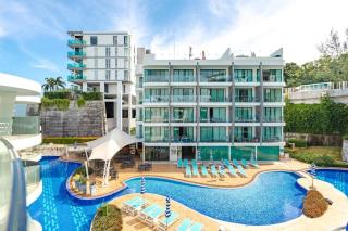 Minuets 2 Patong Beach Twin Sand Resort & Spa! C152 - 0