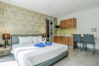 Minuets 2 Patong Beach Twin Sand Resort & Spa! C152 - Patong - 9