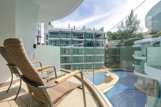 Minuets 2 Patong Beach Twin Sand Resort & Spa! C152 - Patong - 3