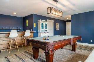 Silver Spoon by AvantStay Hot Tub Views Billiards Group Retreat - Leicester - 6