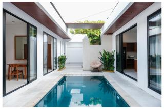 Gamara Villa-2BR With Pool - Ketewel - 0