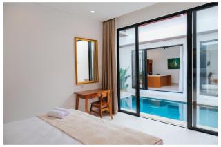 Gamara Villa-2BR With Pool - Ketewel - 9