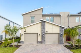Last Minute Disney Getaway! Private Pool, Hot Tub & Games Room. Book Now! #43355 - Kissimmee - 5