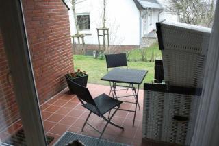 Haus-Knaust-Wohnung-1 - Wenningstedt - 1