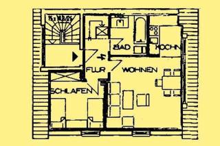 Haus-Gotland-OG-Wohnung-08 - Westerland - 2