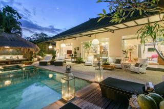 Villa Bloom 3 - Coastal Beach Villa 2 brm Sleeps 4 SEMINYAK BEACH - Seminyak - 4