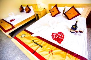 Đồng Đen Hotel Mộc Châu - by BAY LUXURY - Mộc Châu - 2