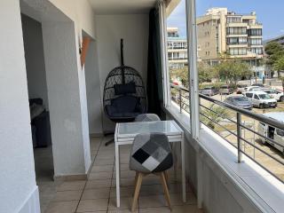 Hermoso apartamento de 3 habitaciones en Roses con piscina y jardín, acceso a la playa - ES-204-59 - Roses - 8