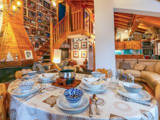 Charmant duplex avec cheminée, parking et WiFi à Val-d'Isère - FR-1-694-368 - Val dʼIsère - 8