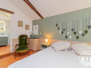 Charmant gîte près d'Angers avec extérieur privé - FR-1-622-93 - - 5