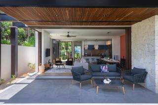 Dream Oceanview Villa 4BR at Tankah bay Tulum - Tulum - 3
