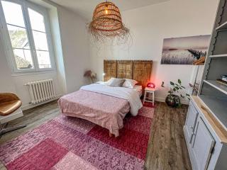 Belz - Villa 8 pièces - 7 chambres - 150 m² - Animaux acceptés - FR-1-479-177 - Belz - 1