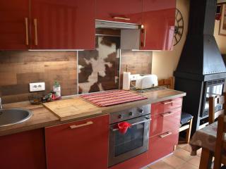 Chalet chaleureux avec poêle à bois et parking, proche du centre de Font-Romeu - FR-1-580-124 - Font-Romeu-Odeillo-Via - 8